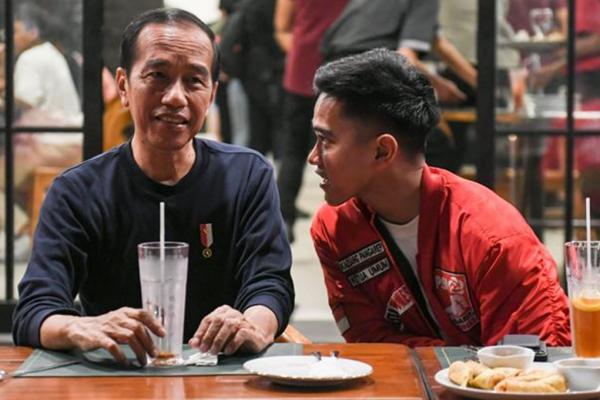 Pemilihan Ketum PSI, Kaesang Pangarep Dapat Doa dari Jokowi!