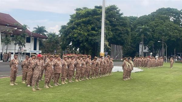 Retret Gelombang II di IPDN, Kepala Daerah Kaget Baru Makan 3 Suap Lonceng Sudah Bunyi
