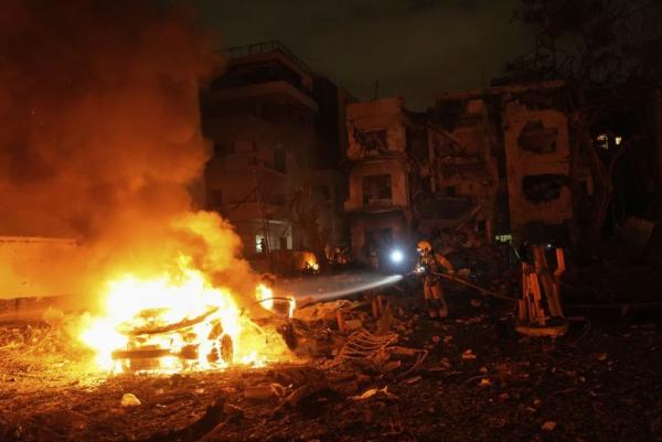 Warga Israel Kena Prank, Keluar dari Bunker Disambut Serangan Iran Lagi Korban Berjatuhan