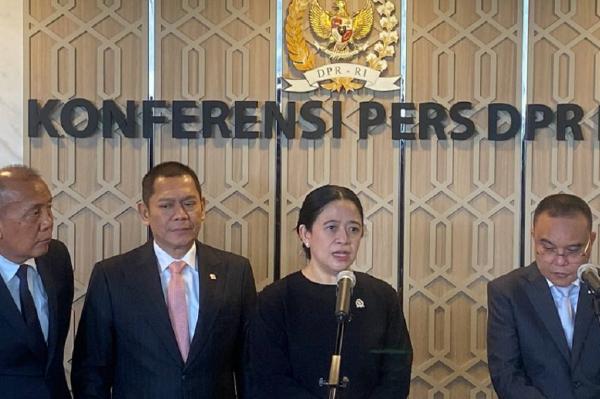 Tak Bacakan Surat Pemakzulan Gibran di Paripurna, Ini Alasan Puan Maharani