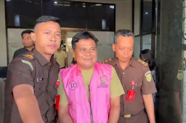 3 Tahun Buron, Eks Kades Bilah Talang Korupsi Dana Desa Rp1,5 Miliar Ditangkap!