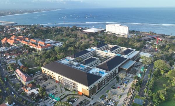 Bali International Hospital Bali International Hospital. (Foto: bih.id)