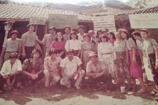 Fakta Mengejutkan KKN Jokowi di Ketoyan Boyolali: Nyaris Tertimpa Lampu Petromaks!