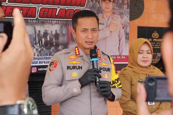 Profil Kombes Ruruh Wicaksono, Kapolresta Cilacap Jadi Ajudan Gibran