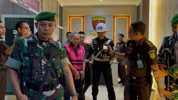 Mantan Kepala BPN dan Oknum PPAT Lampung Selatan Ditetapkan Tersangka Korupsi Rp54,4 Miliar