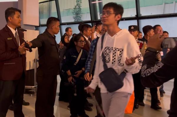 Tiba di Indonesia, 11 WNI Dievakuasi dari Iran asal Jatim dan Kaltim