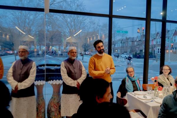 Zohran Mamdani Muslim Zohran Mamdani. (Foto: Instagram)