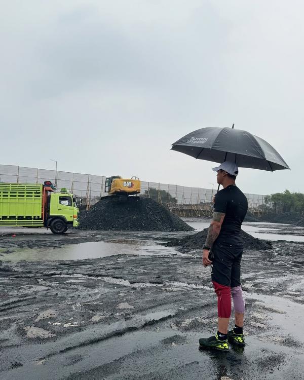 Calon suami Clara Shinta. (Foto: Instagram)