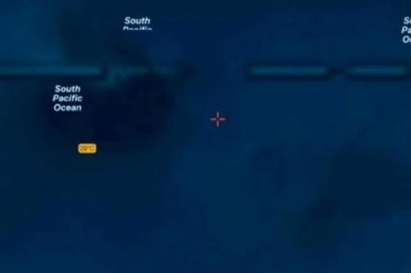 Viral Tembok Raksasa Sepanjang 110 Km di Bawah Laut Papua, Fakta Aslinya Mengejutkan!