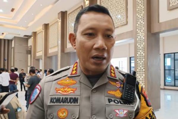 Mutasi Polri, Dirlantas Polda Metro Jaya hingga Kapolres Depok Diganti