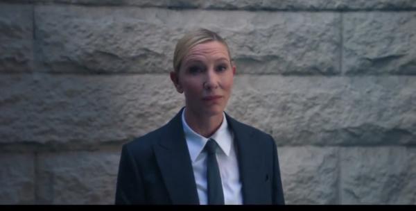 Cate Blanchett Cate Blanchett diduga akan menjadi recruiter baru di Squid Game versi Amerika Serikat. (Foto: X)