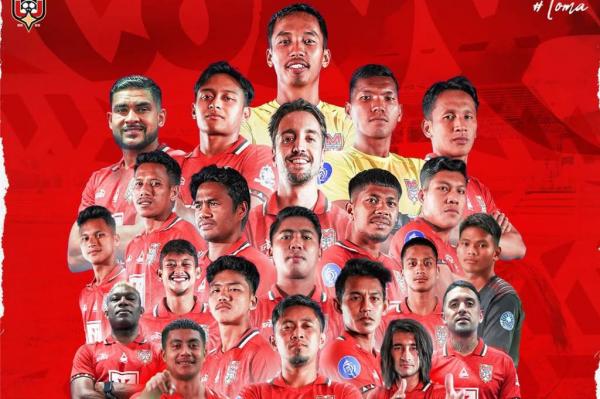 Malut United Lepas 22 Pemain Termasuk 5 Pemain Asing jelang Liga 1 2025-2026, Ini Daftarnya!