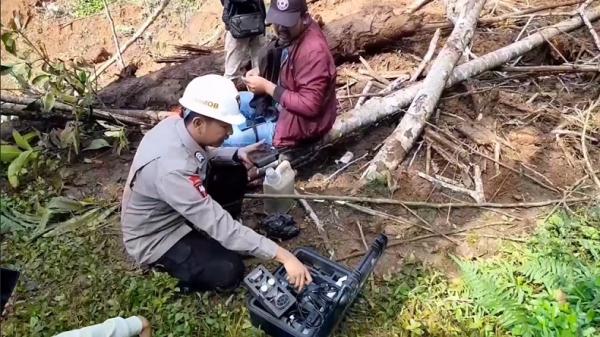 Pencarian 2 Korban Longsor di Tasikmalaya Dilanjutkan, Drone dan Anjing Pelacak Dikerahkan