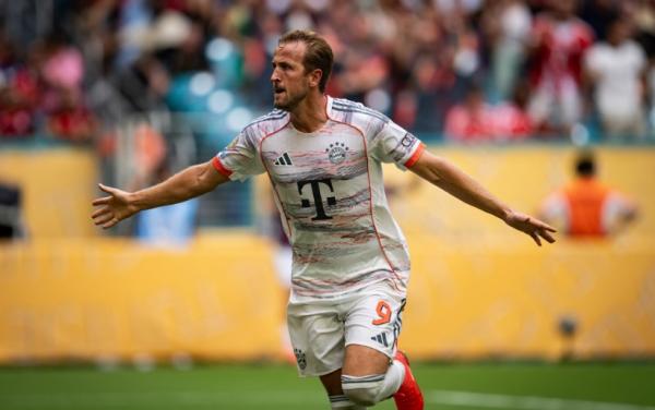 Harry Kane Blak-blakan Jawab Rumor Dirinya Dibidik Barcelona