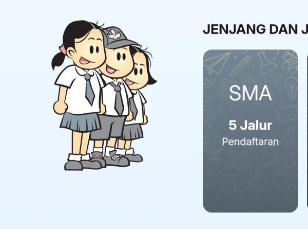 Link Pengumuman SPMB Banten 2025 SMA/SMK, Ini Cara Cek dan Daftar Ulangnya!