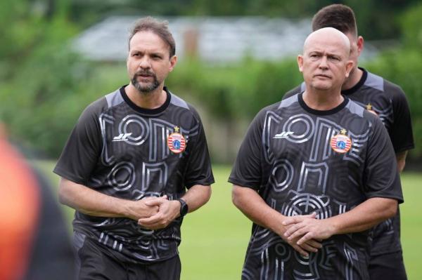 Mauricio Souza Usung Revolusi Taktik Persija Jakarta, Targetkan Juara Liga 1 2025-2026