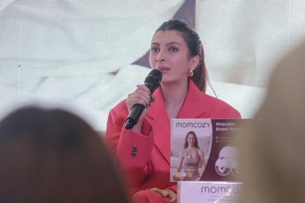 Influencer Sarah Keihl. (Foto: Istimewa)