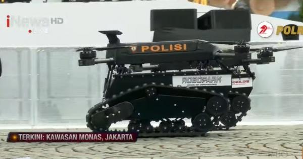 Robotpark Polisi