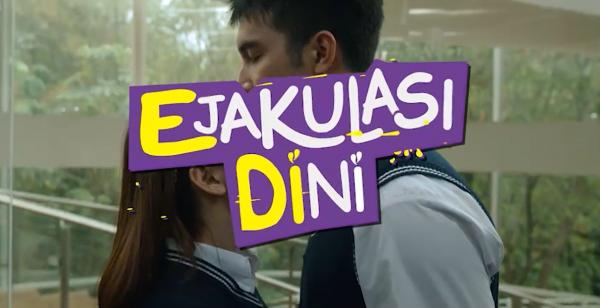 Teaser Trailer Series EDI (Ejakulasi Dini), Junior Roberts Bintangi Kisah Remaja Penuh Gejolak!