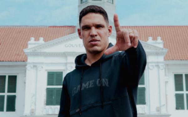 Persija Resmi Gaet Gelandang Brasil Van Basty Sousa, Siap Bawa Macan Kemayoran Juara Liga 1!