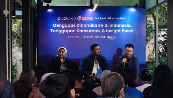 Penetrasi Kendaraan Listrik Belum Maksimal, Ini Tantangan Perkembangan EV di Indonesia