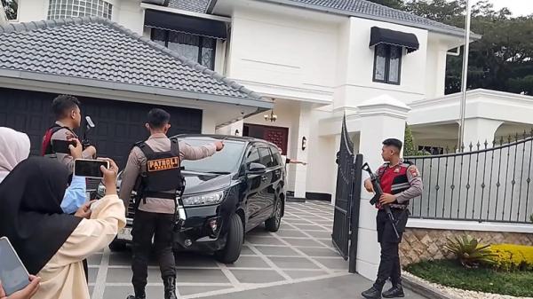 Rumah Orang Dekat Bobby Nasution Digeledah KPK, Berada di Perumahan Mewah Royal Sumatera