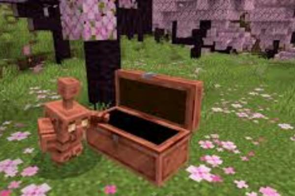 Link Download Minecraft Beta and  Preview 1.21.100.23: Jelajahi Fitur Copper Golem dan Armor Tembaga