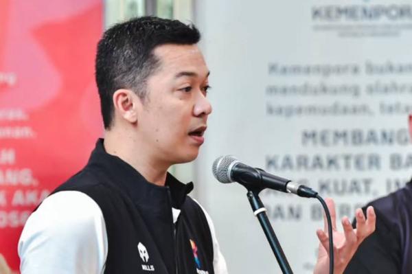 Taufik Hidayat Murka Dugaan Pelecehan Seksual di Pelatnas Panjat Tebing, Minta Sanksi Tegas