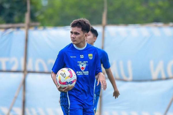 Al Hamra Hehanussa menjadi andalan baru Persib Bandung. (Foto: IG @hehanussahamra)