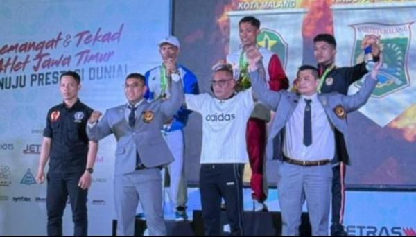 Makan Ayam Tiren, Atlet Binaraga Malang Justru Borong Emas dan Juara Umum Porprov Jatim 3 Kali Beruntun!