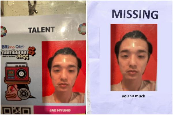 Foto viral eaJ Park untuk Prambanan Jazz 2025. (Foto: X)