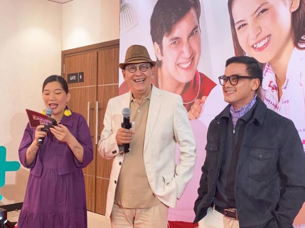 Roy Marten Terlibat di Serial EDI (Ejakulasi Dini) Vision+, Perankan Karakter Eyang!