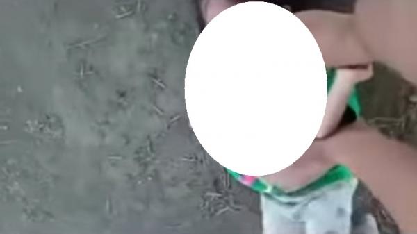 Viral! Balita Disiksa Ayah Kandung di Purwakarta, Diinjak hingga Histeris