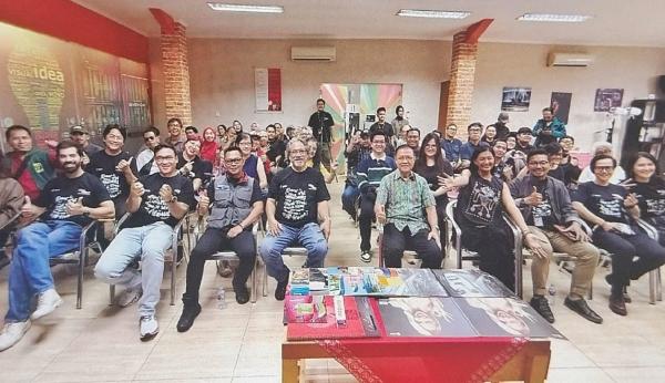 Bangun Ekonomi Kreatif, Kemenekraf Rangkul Komunitas Fotografer dan Pengelola Wisata