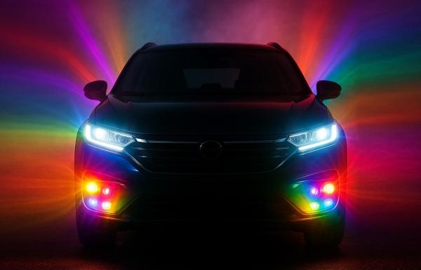 Rifat Sungkar Murka Banyak Pengendara Mobil Pasang Lampu Biled, Melanggar Bisa Dipenjara 2 Bulan