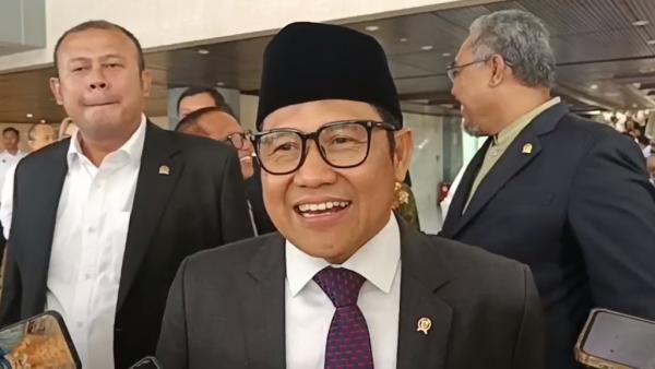 Cak Imin: 1% Orang Kaya Kuasai Hampir Separuh Kekayaan Nasional