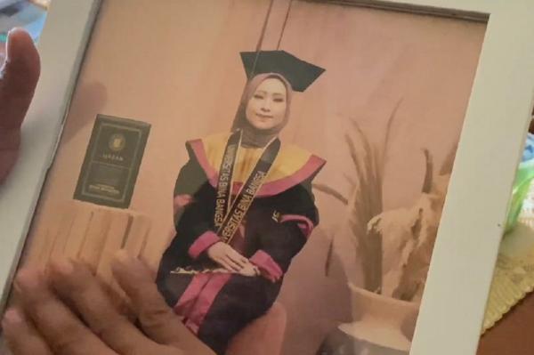 Hesti Septiana Sari Gadis asal Cikande Serang Hilang Misterius, Keluarga Resah
