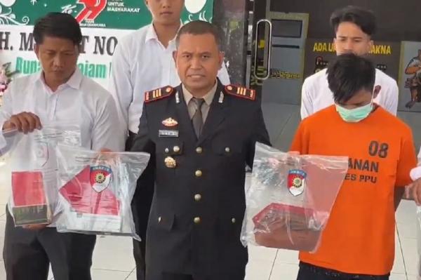 PSK di IKN Tewas Dibunuh Pelanggan, Pelaku Ditangkap saat Kabur di Cianjur