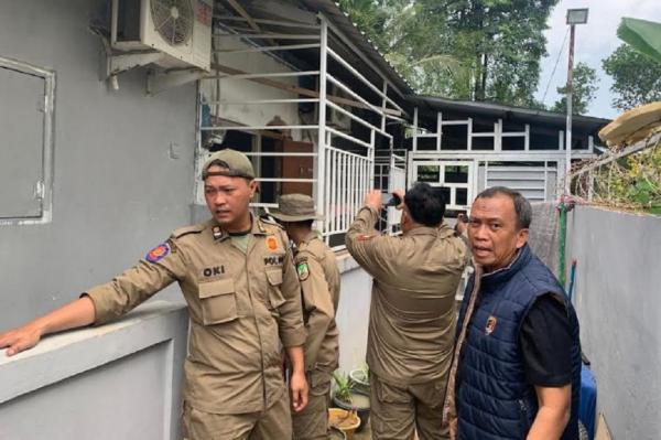 Polisi Hancurkan 2 Rumah di Kampung Aceh Batam, Ada Apa?