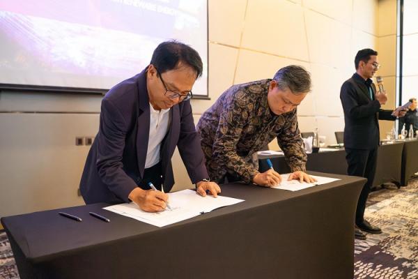 NeutraDC Nxera Batam dan Medco Power Hadirkan Renewable Energy untuk Data Center AI Enabler