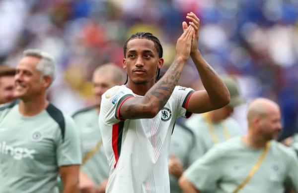 Striker anyar Chelsea, Joao Pedro. (Foto: FIFA)