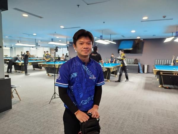 Pebiliar Kalsel Salut dengan Pro Billiard Center: Fasilitas Kelas Dunia!