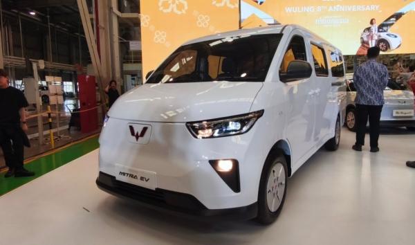 Wuling Mitra EV
