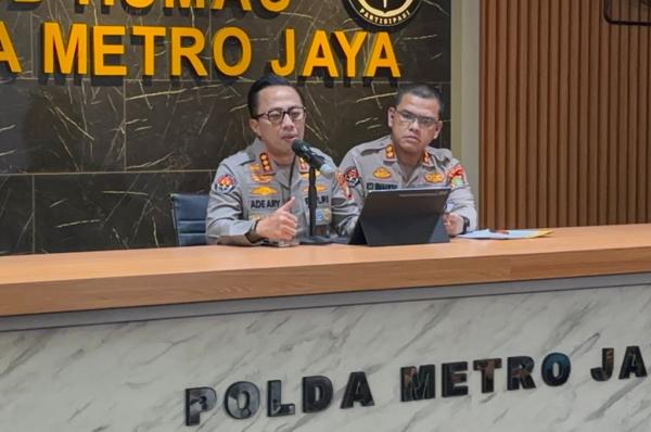 Polda Metro soal Isu Geledah Rumah Jampidsus Febrie Adriansyah: Tidak Benar!