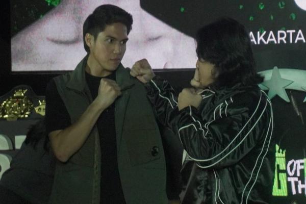 Pertarungan Impian Terjadi Lagi! El Rumi vs Jefri Nichol Kembali Memanas di Superstar Knockout Vol 3!