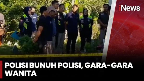 Polisi Bunuh Polisi di Kasus Brigadir Nurhadi, Bareskrim Polri Turun Tangan!