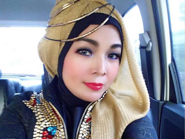 Yunita Ababiel sakit kanker payudara sebelum meninggal dunia hari ini, Minggu (13/7/2025). (Foto: Instagram)