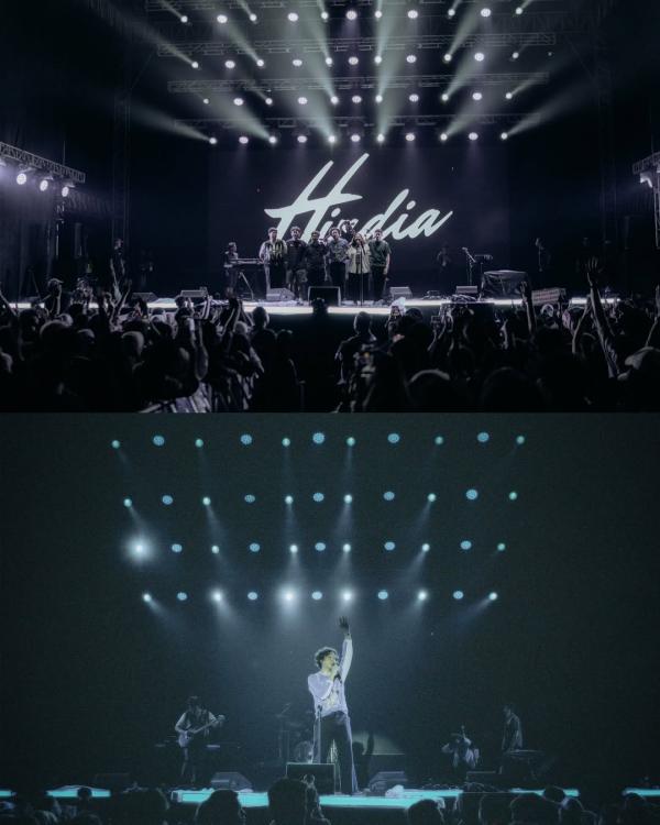 Band Hindia di-banned di Tasikmalaya, Jawa Barat. (Foto: Instagram)