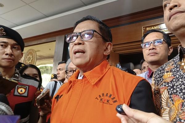 Hasto Kristiyanto Divonis Besok, PDIP Yakin Bebas!