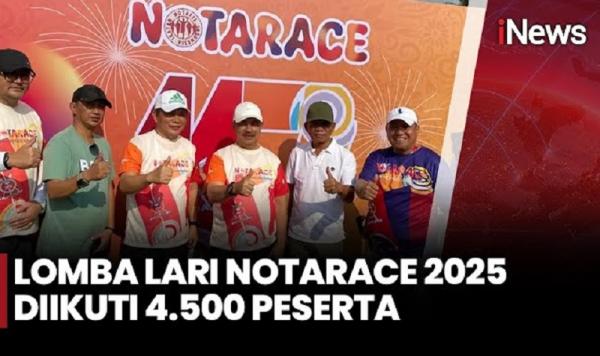 HUT Ke-117, Ikatan Notaris Indonesia Gelar Notarace 2025 yang Super Meriah di Bekasi